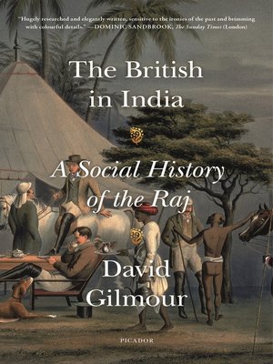 The British in India - ebook